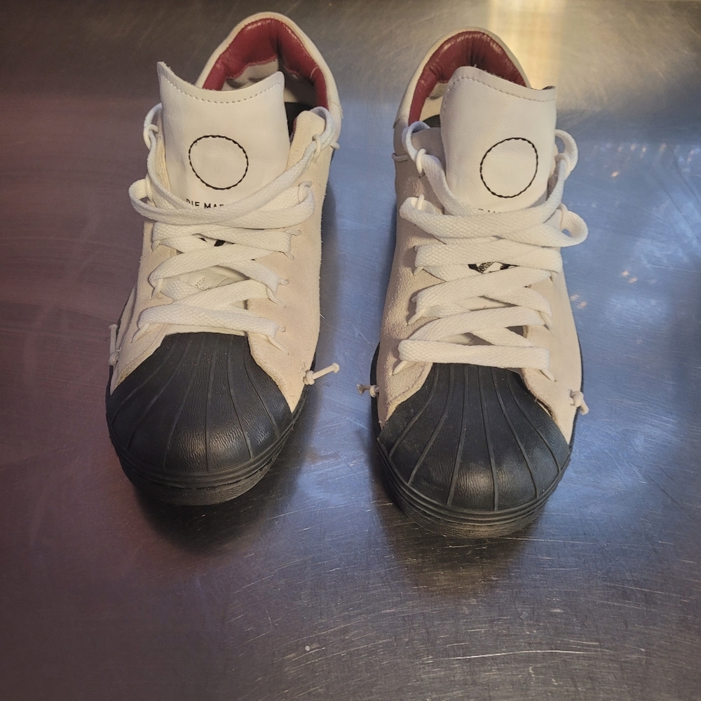YOSHI YAMAMATO Y3 Adidas sneakers mens 6.5